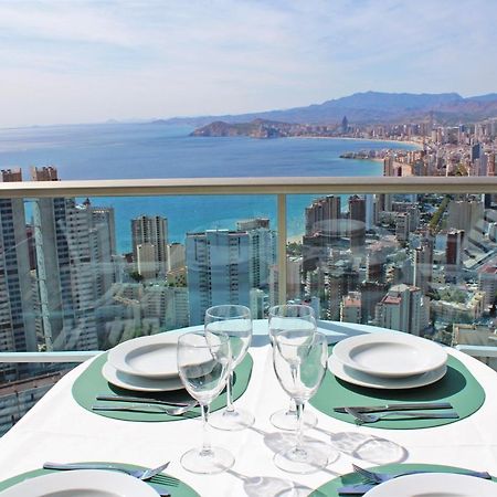 Skyline 33 Two Bedroom Apartment With Sea Views Benidorm Exterior foto