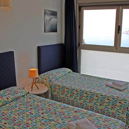Skyline 33 Two Bedroom Apartment With Sea Views Benidorm Exterior foto