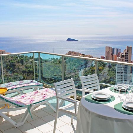 Skyline 33 Two Bedroom Apartment With Sea Views Benidorm Exterior foto
