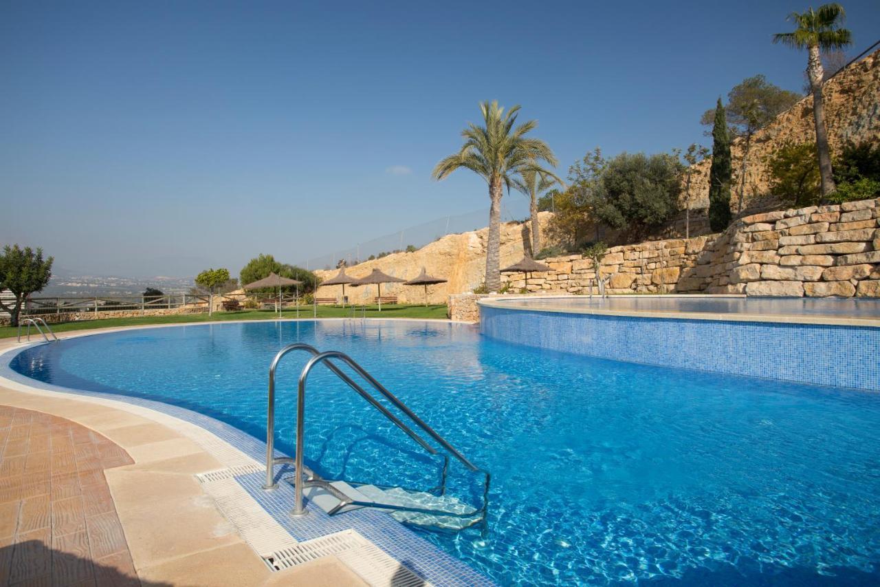 Skyline 33 Two Bedroom Apartment With Sea Views Benidorm Exterior foto